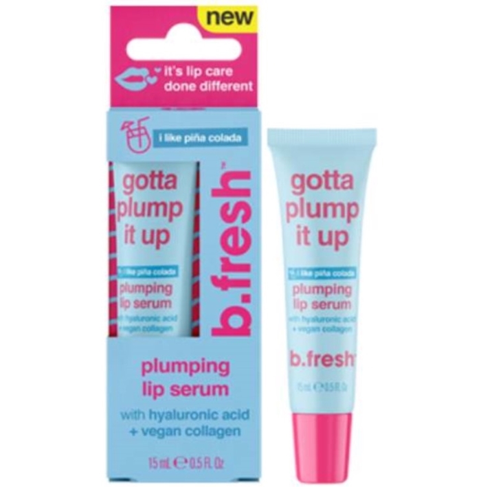 Gotta Plump It Up Lip Serum - Tube - Skin Care By BFresh