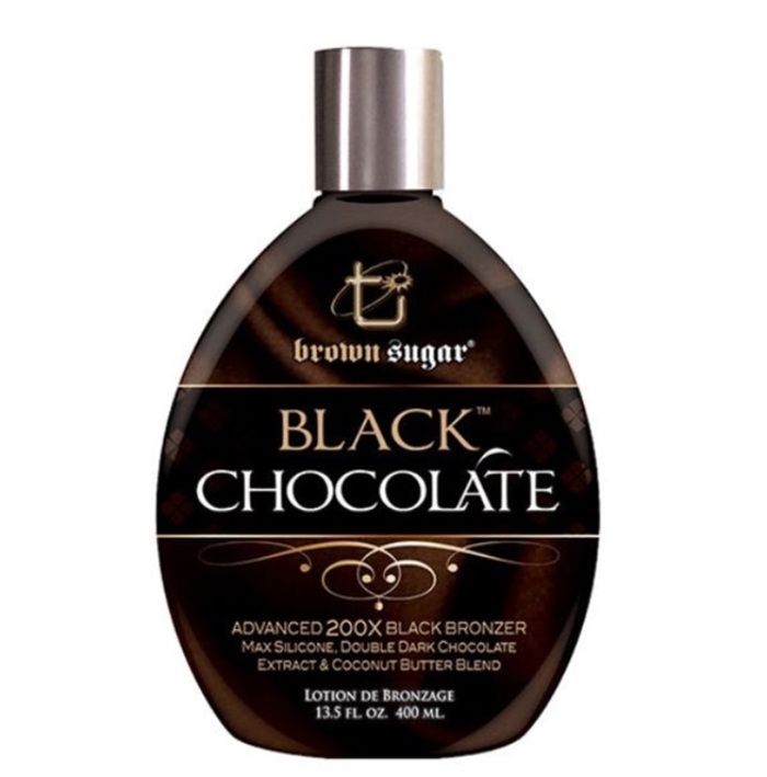 Black Chocolate - Tan Inc Tanning Lotion - Bottle 13.5oz