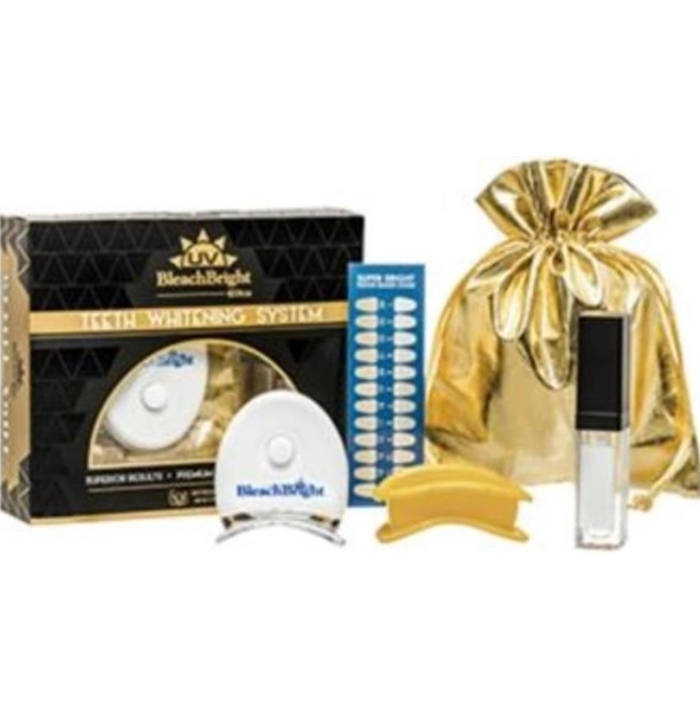 BleachBright ELITE UV Brightening System - Kit - BB