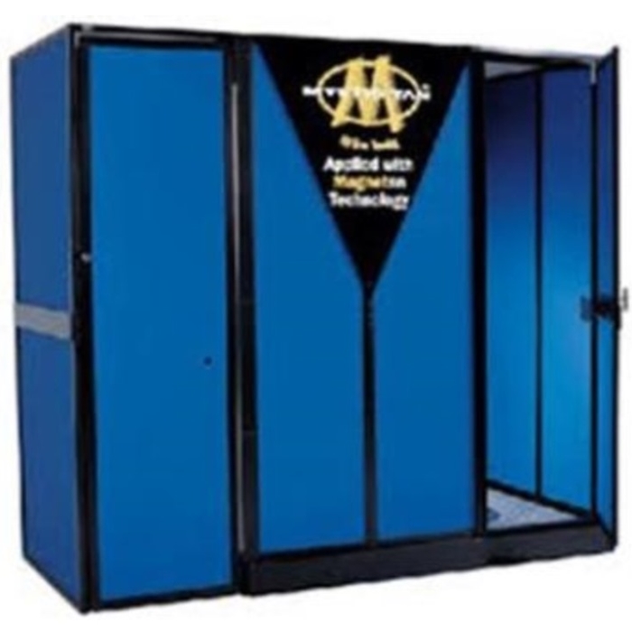 Mystic Blue Box