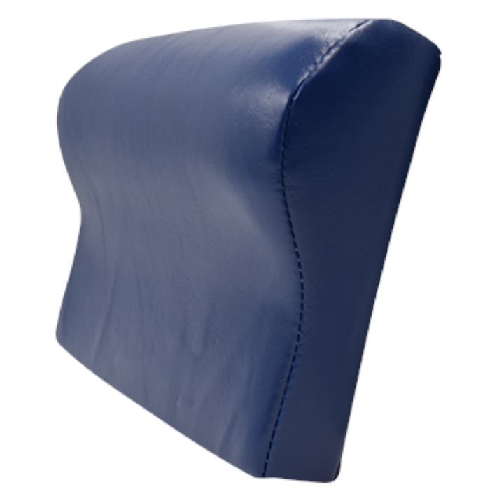 BED PILLOW - CONTOUR - BLUE - Pillow