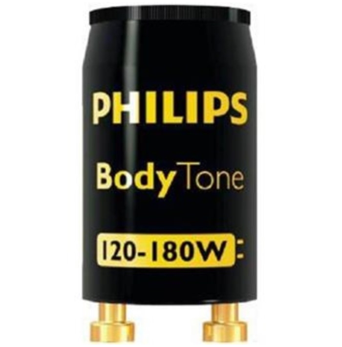 Lamp Starter - 120 - 180 Watt - By Philips BodyTone