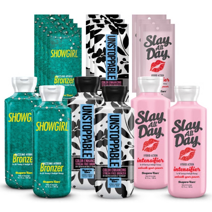 Supre Boss Lady 2027 Kit - PrePack