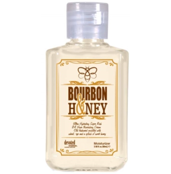 BOURBON & HONEY MOISTURIZER - Devoted Creations Skin Care - Mini