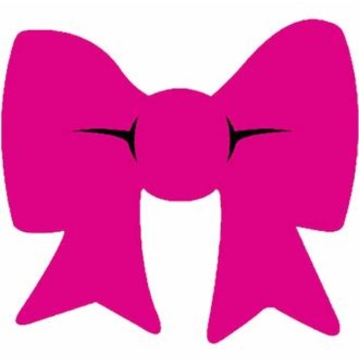 ADHESIVE BOW - Roll