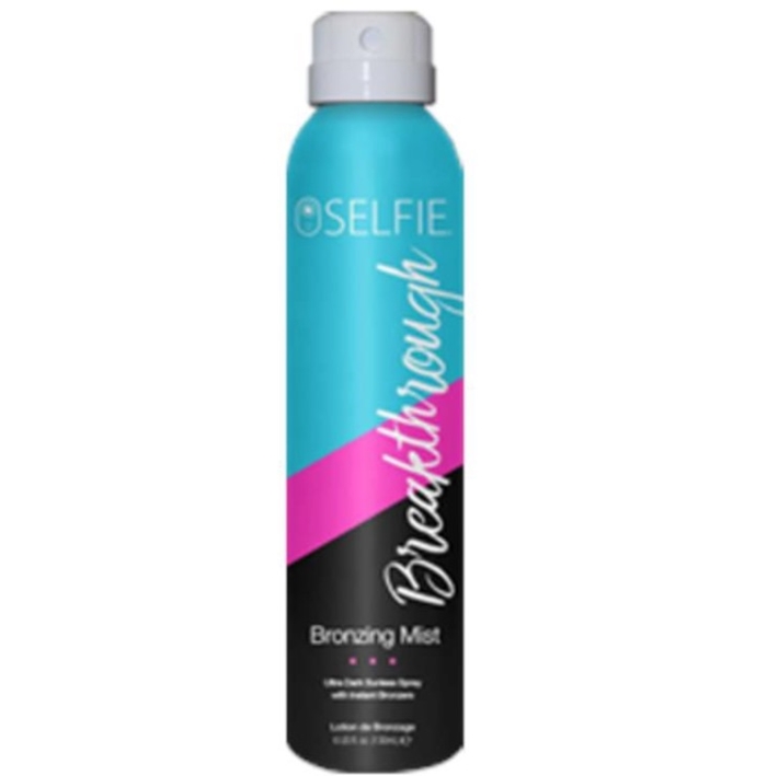BREAKTHROUGH BRONZING MIST - Btl - Skin Care By DC Selfie