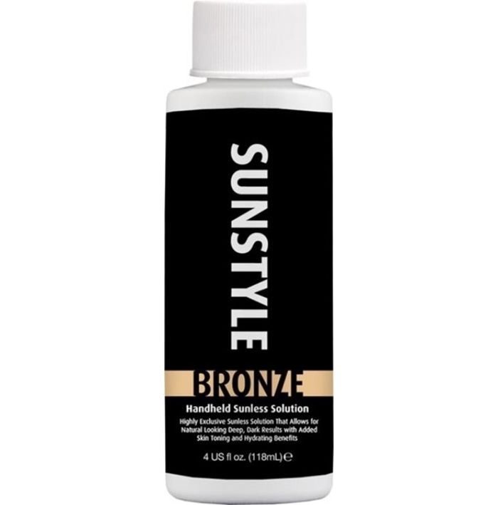 Bronze - SunStyle Spray Tan Solution - 4oz