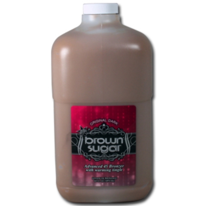 Original Brown Sugar - Tan Inc Tanning Lotion - 64 oz PrePack
