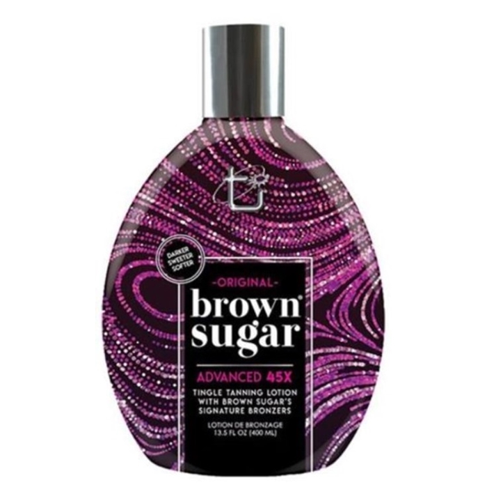 Original Brown Sugar - Tan Inc Tanning Lotion - Bottle 13.5oz