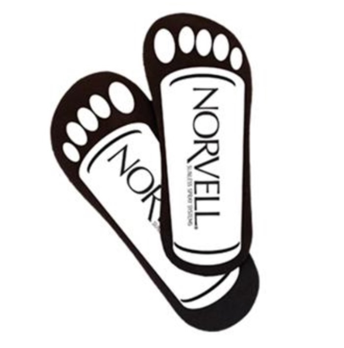 Foot Protectors - 25ct - Support Product By Norvell