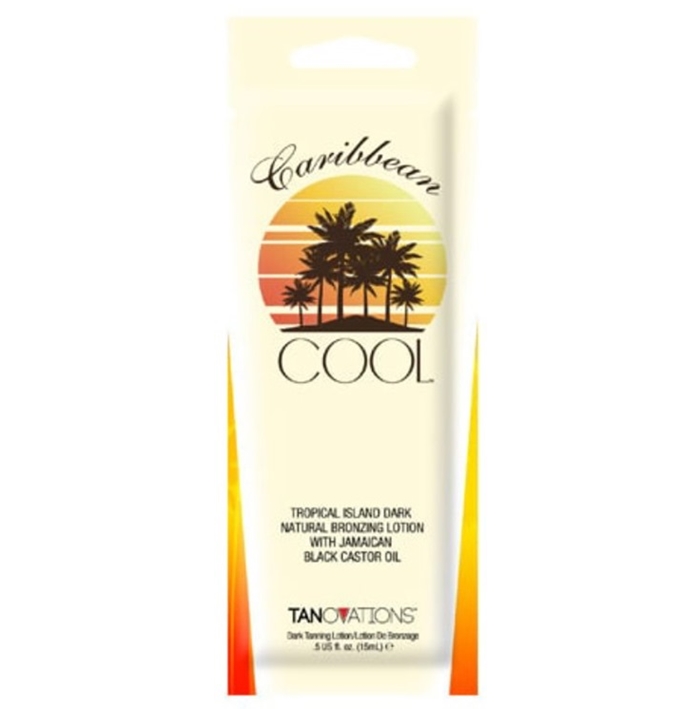 Caribbean Cool - Ed Hardy Tanning Lotion - Packet