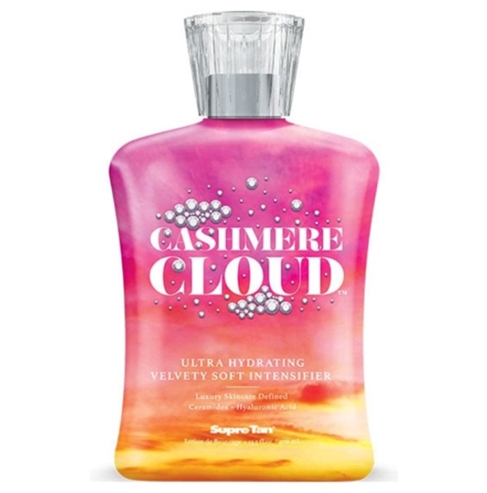 Cashmere Cloud Intensifier - Supre Tanning Lotion - Bottle