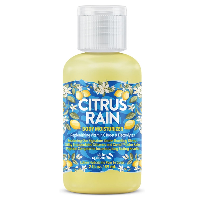 Skin System Citrus Rain Moisturizer - Mini 2oz