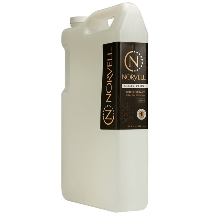 Clear Plus - Auto Rev 166oz - Booth Spray Tan Solution - By Norvell