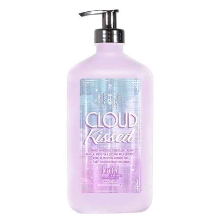 CLOUD KISSED MOISTURIZER - Devoted Creations Skin Care - Bottle