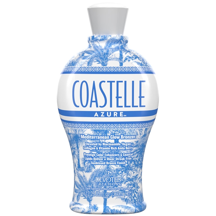 Devoted Creations Coastelle Bronzer - Bottle Devoted Creations Coastelle Bronzer - Bottle