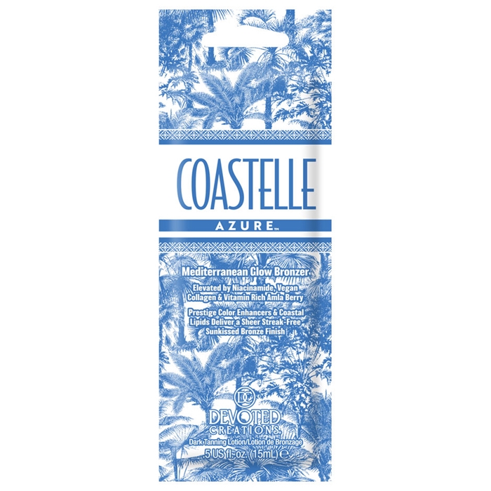 Devoted Creations Coastelle Bronzer - Packet