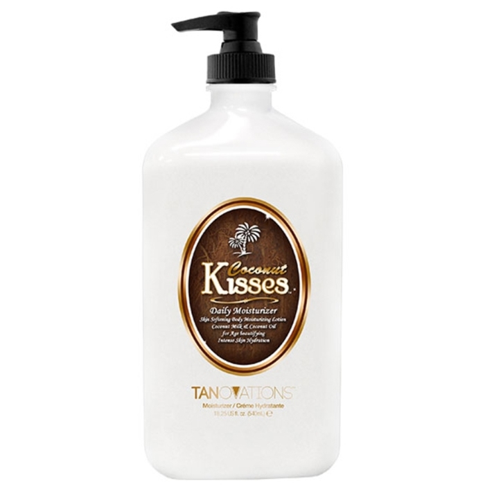 Coconut Kisses Moisturizer - Ed Hardy Skin Care - Bottle