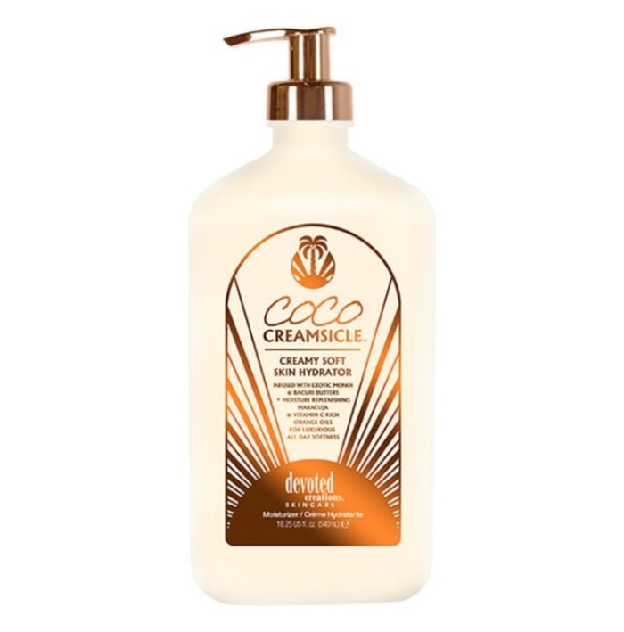 Coco Creamsicle Moisturizer - Btl - Devoted Creations Skin and Body Care