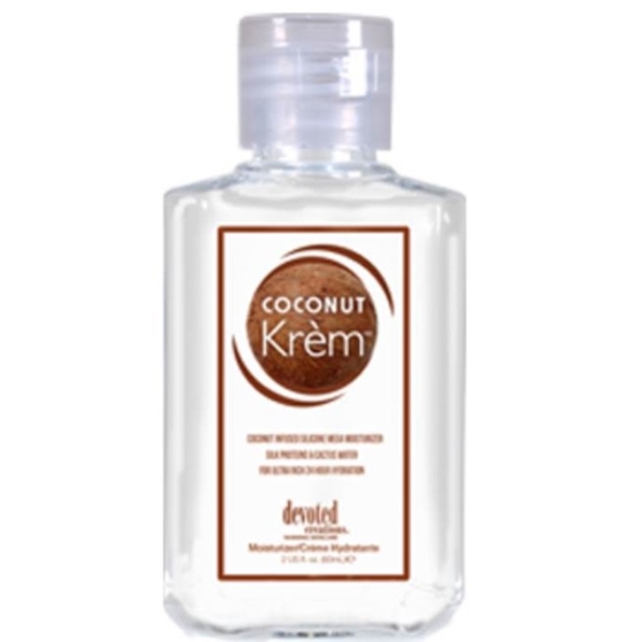 COCONUT KREM MOISTURIZER - Devoted Creations Skin Care - Mini