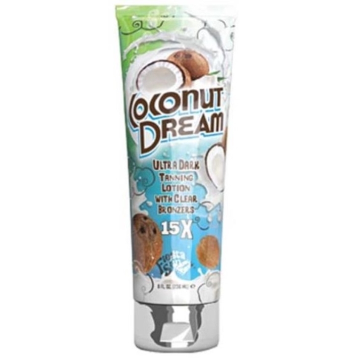 Coconut Dream - Fiesta Sun Tanning Lotion - Bottle