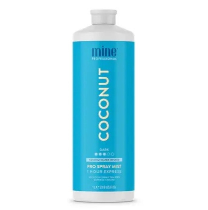 Coconut Water - MineTan Spray Tan Solution - 33.8oz