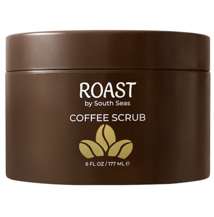 Roast Coffee Scrub - Single - Skin Care by South Seas