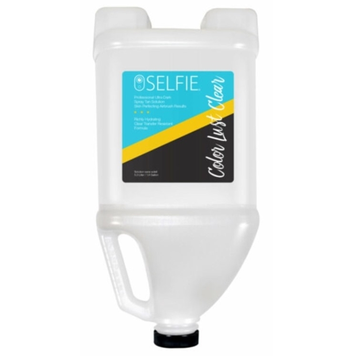 Color Lust Clear - VersaSpa Classic - Solution - Gallon - Self Tanner By Selfie