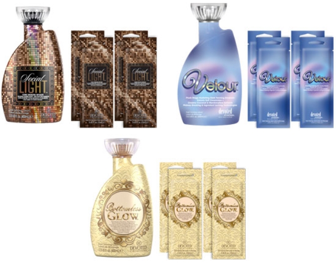 Color Rush Collection 2026 - PrePack - Devoted Creations Color Rush Collection 2026 - PrePack - Devoted Creations