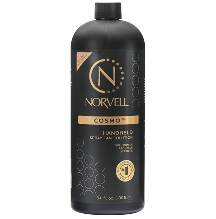 Cosmo - Norvell Spray Tan Solution - 34oz