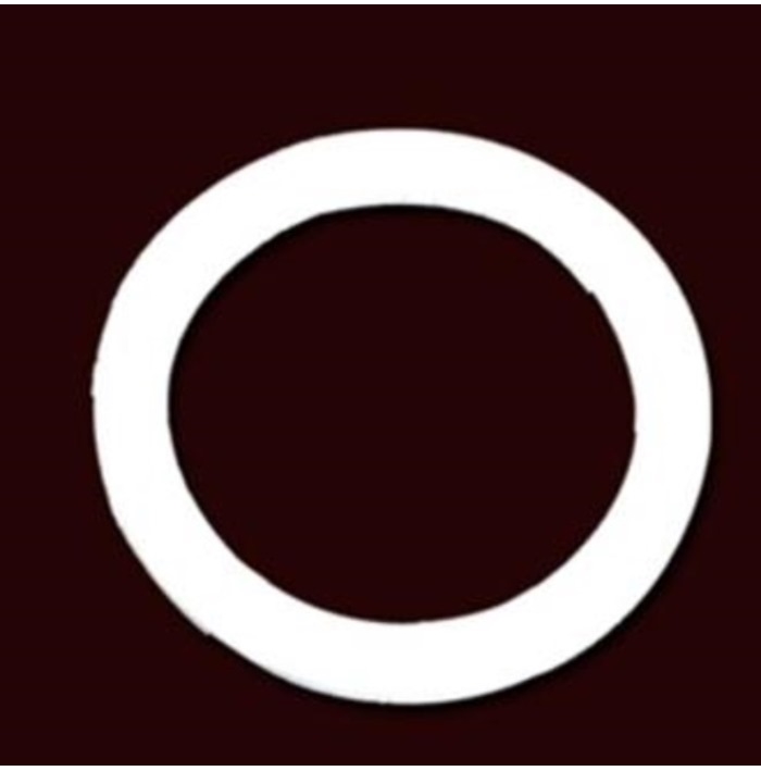 Gun Cup Gasket - Norvell O Ring (Fits: old For the MGun, ZGun, and Tgun) - Spray Tan Equipment