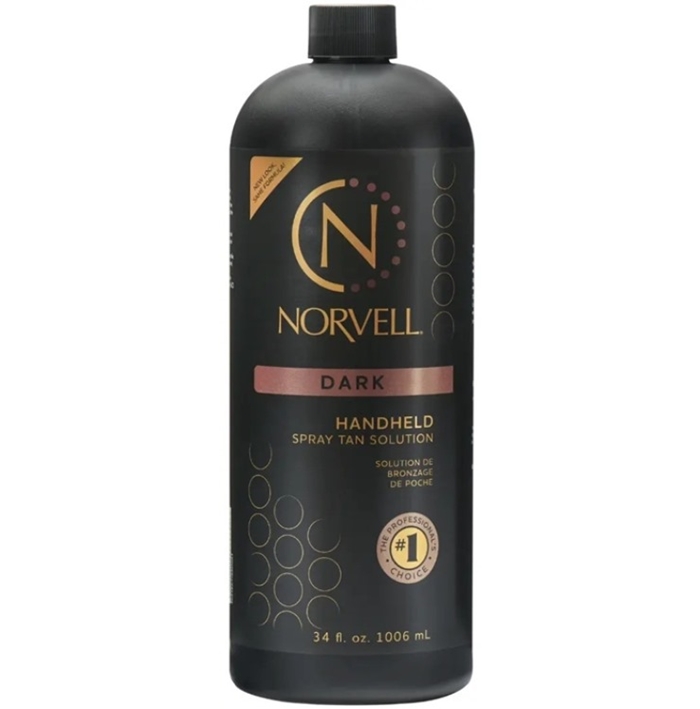 Dark Bronzing - Norvell Spray Tan Solution - 34oz