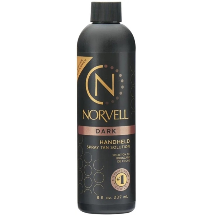 Dark Bronzing - Norvell Spray Tan Solution - 8oz