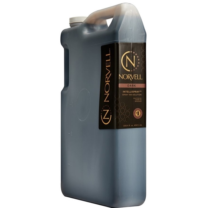 Dark Bronzing - Auto Rev 166oz - Booth Spray Tan Solution - By Norvell