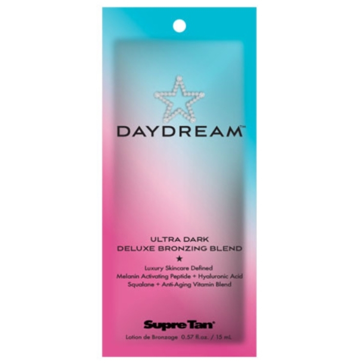 DayDream Bronzer - Supre Tanning Lotion - Packet