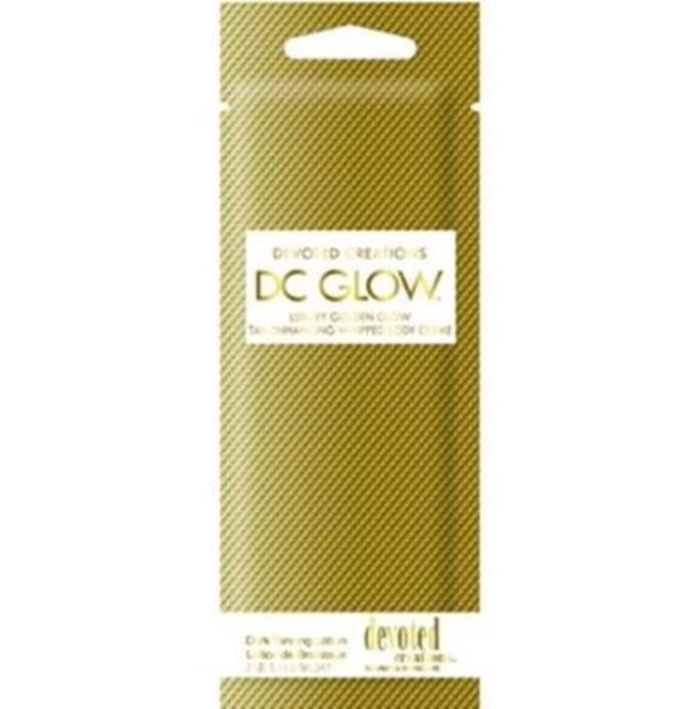 DC Glow - Devoted Creations Tanning Lotion - Packet