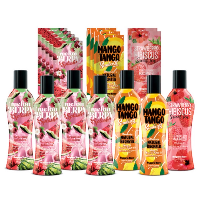 Supre Delicious 2027 'Kit - PrePack