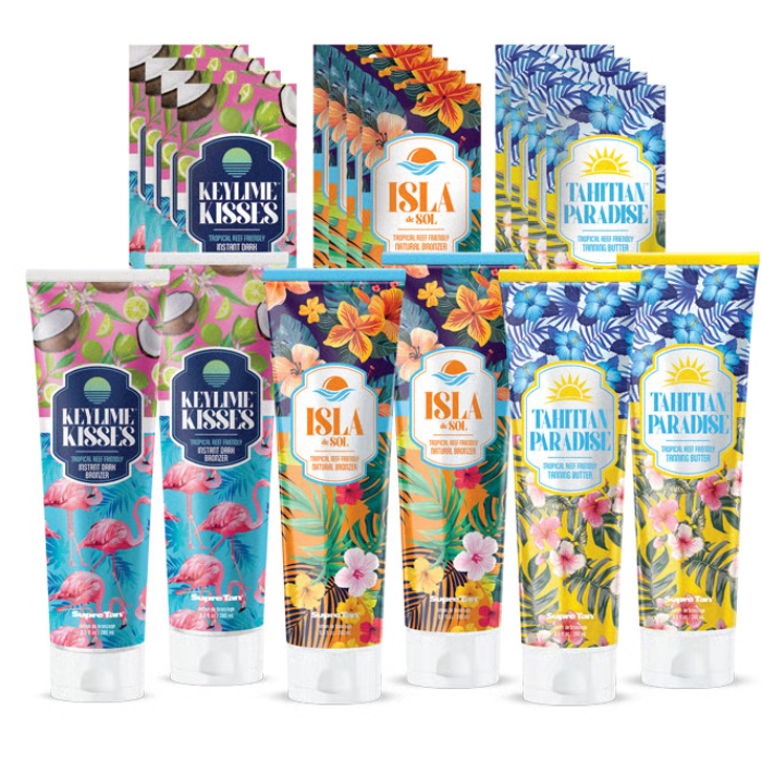 Supre Destination 2027 Kit - PrePack