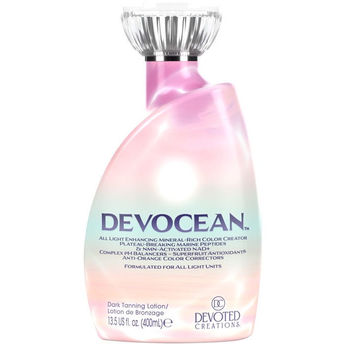 Devoted Creations Devocean Triple Bronzer - Bottle