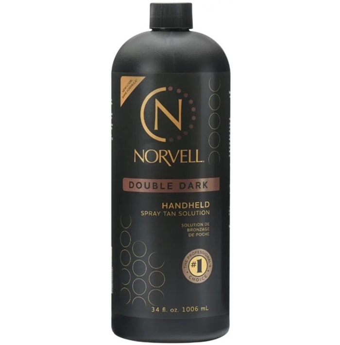 Double Dark Bronzing - Norvell Spray Tan Solution - 34oz