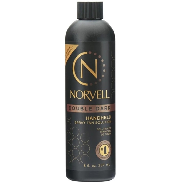 Double Dark Bronzing - Norvell Spray Tan Solution - 8oz