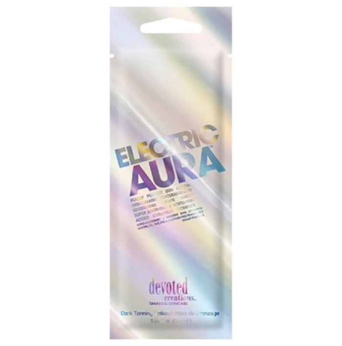 Electric Aura - Devoted Creations Tanning Lotion - Packet
