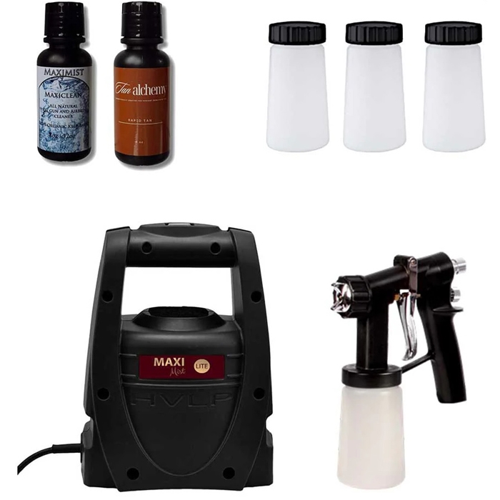 Maxi Mist Elite Lite Spray System - Kit - Maxi Mist