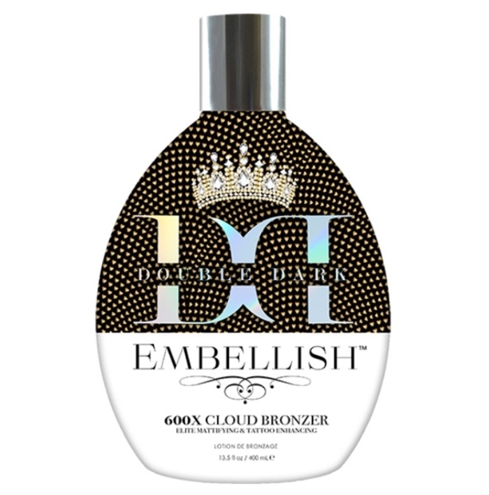 Embellish Bronzer - Tan Inc Tanning Lotion - Bottle 13.5oz