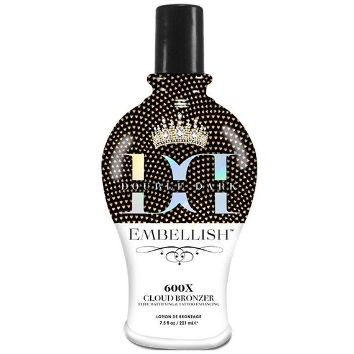 Embellish Bronzer - Tan Inc Tanning Lotion - Buy 1 - 7.5oz Bottle Get 1 Packet FREE