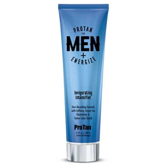 ProTan For Men Energizing Intensifier - ProTan Tanning Lotion - Bottle