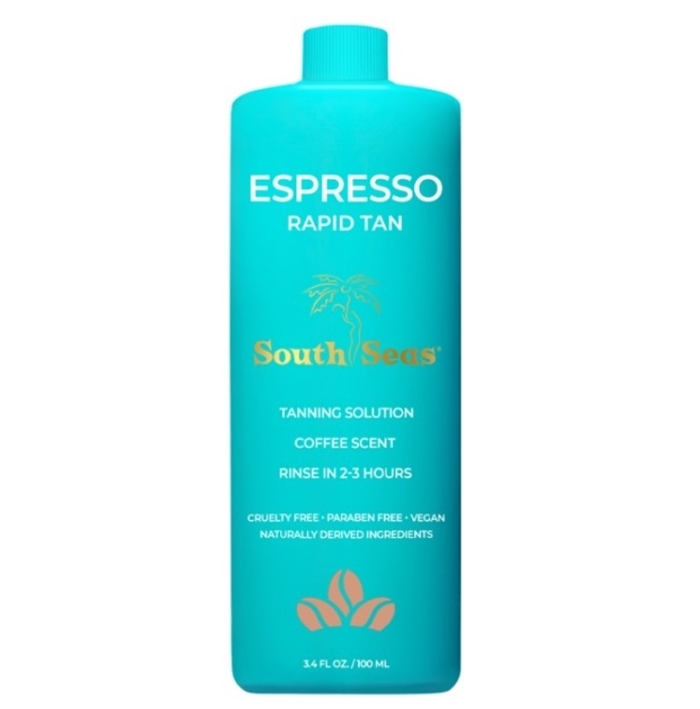 Espresso Rapid - South Seas Spray Tan Solution - 32oz