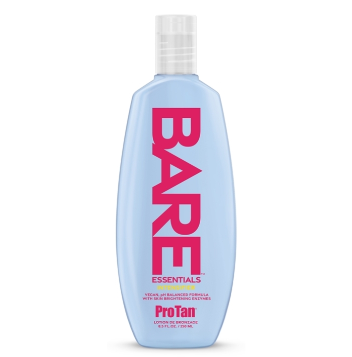 Bare Essentials Intensifier - ProTan Tanning Lotion - Bottle