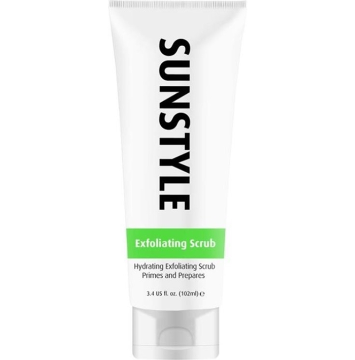 EXFOLIATING SCRUB - 3.4oz Mini - By Sunstyle Catwalk