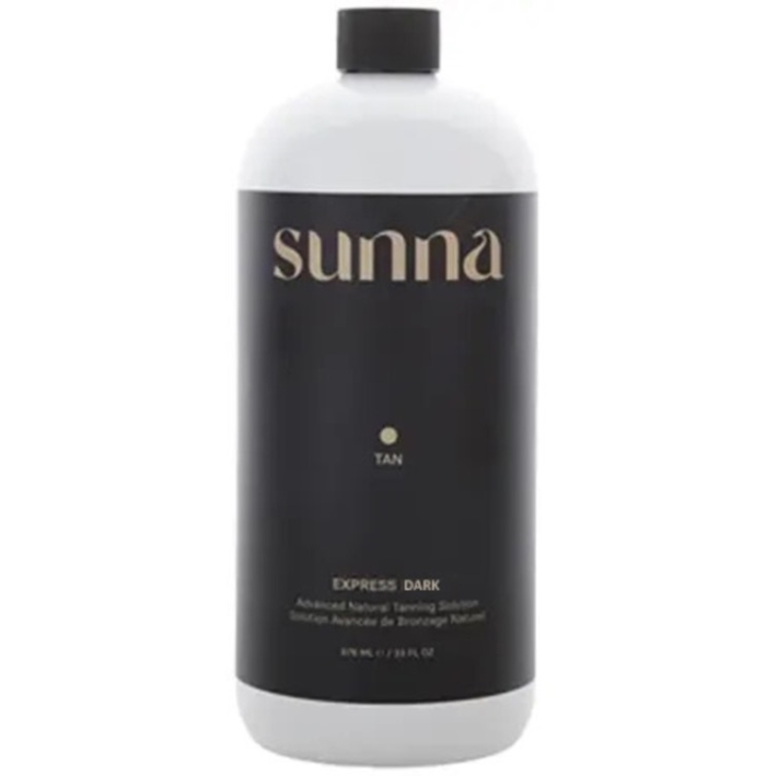 Dark Express - Sunna Spray Tan Solution - 33.8oz